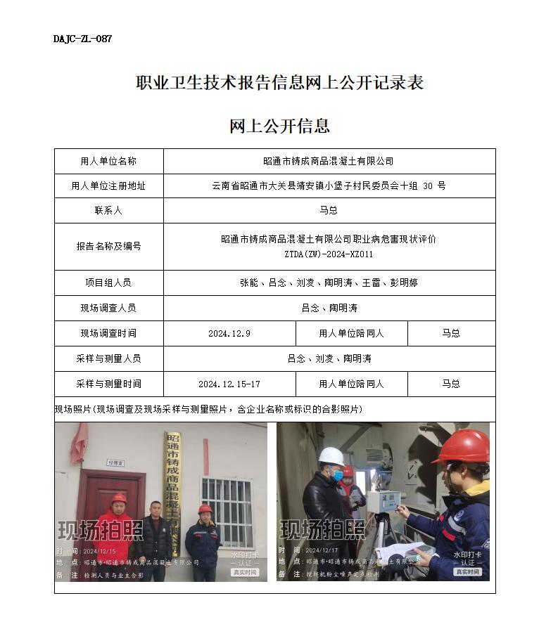 XZ011--铸成-职业病危害现状评价网上公开信息_01.jpg